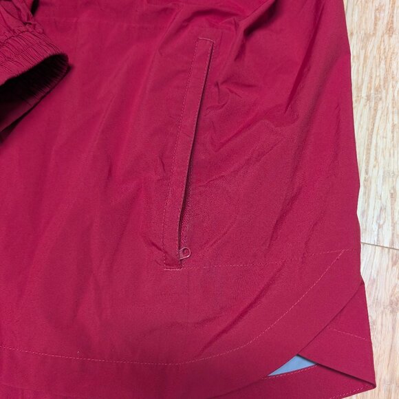 Foot Joy Hydro LiteX Men's Red Rain Jacket Size XXL - Picture 4 of 7